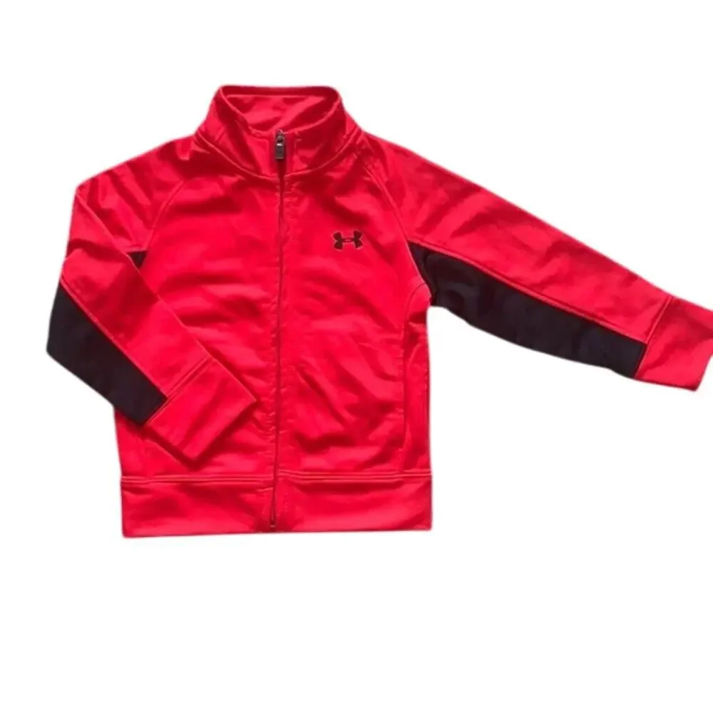 Under Armour Zip-Up Lightweight Jacket, 2T